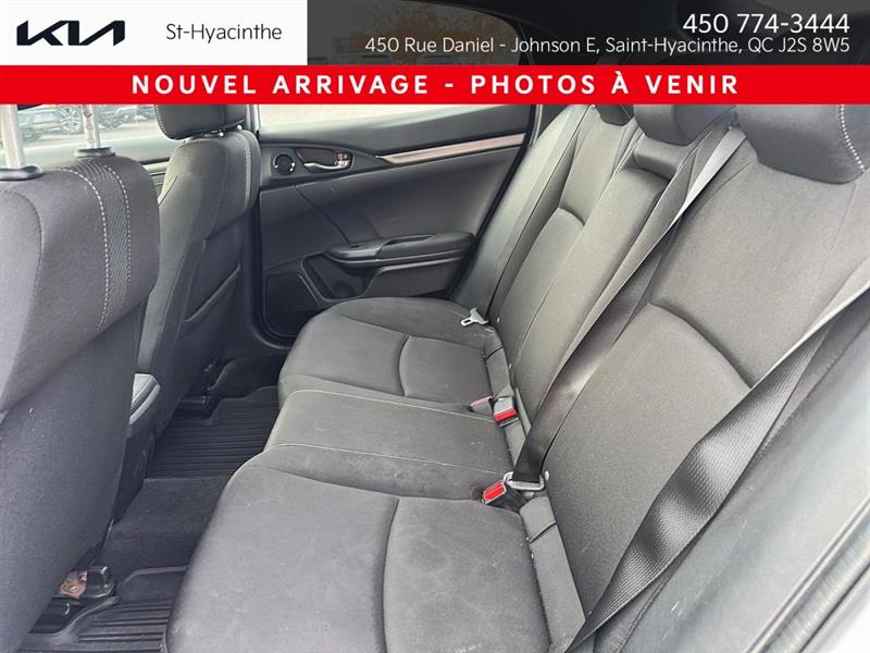 honda Civic 2017 - 7