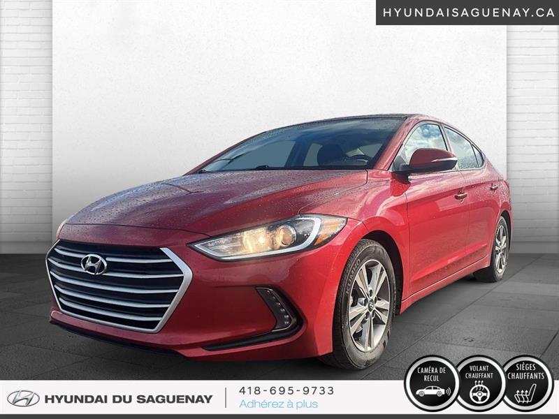 hyundai Elantra 2018