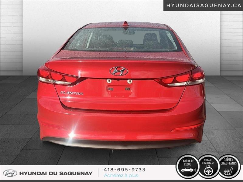 hyundai Elantra 2018 - 8