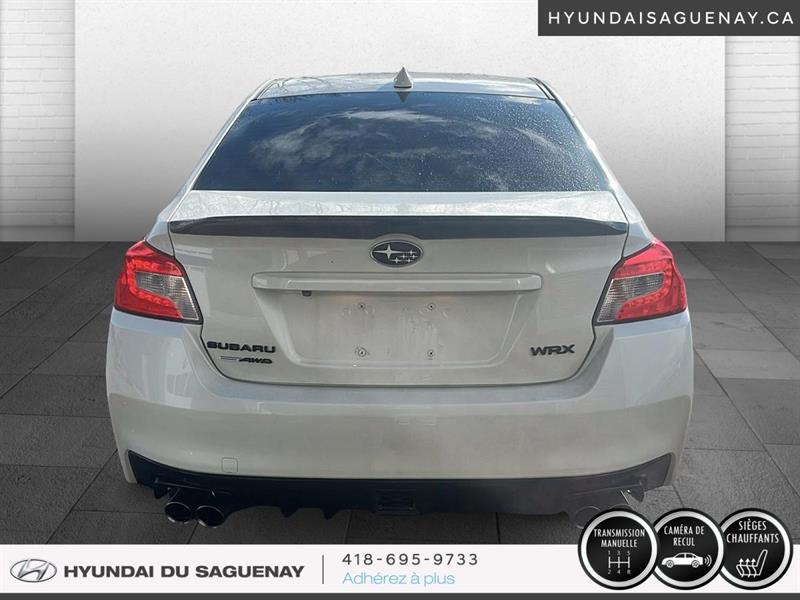 subaru WRX 2021 - 9