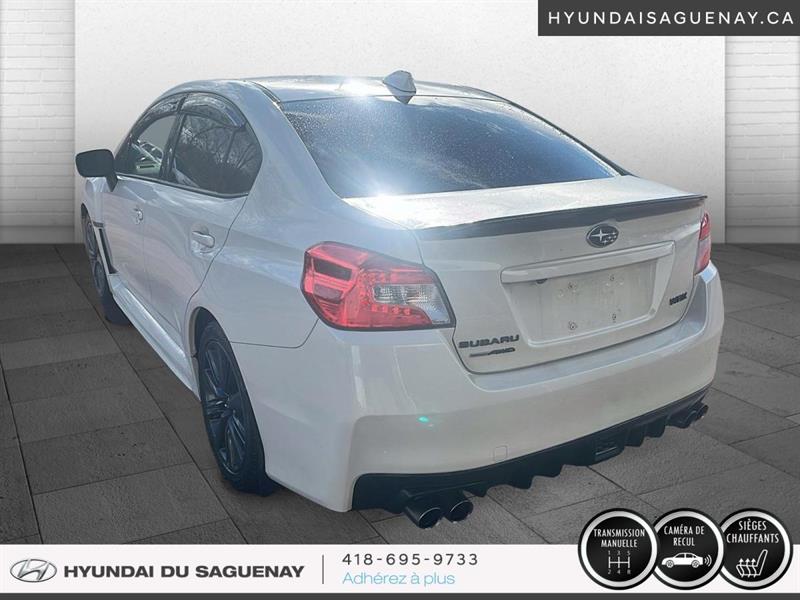 subaru WRX 2021 - 10