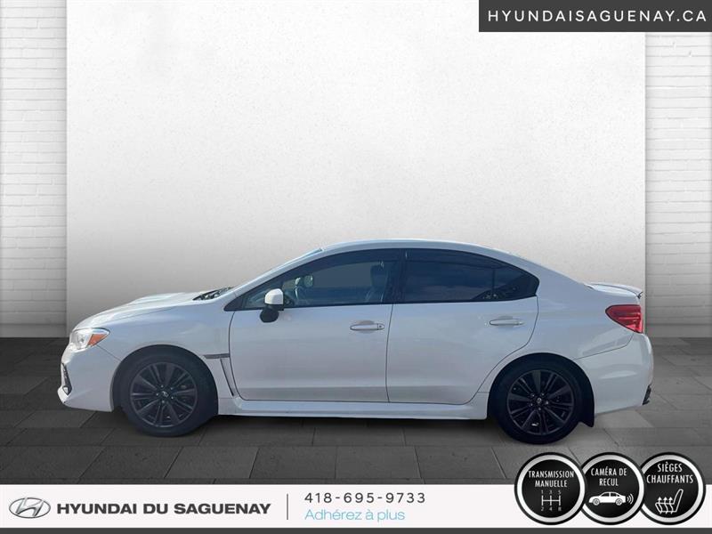 subaru WRX 2021 - 11