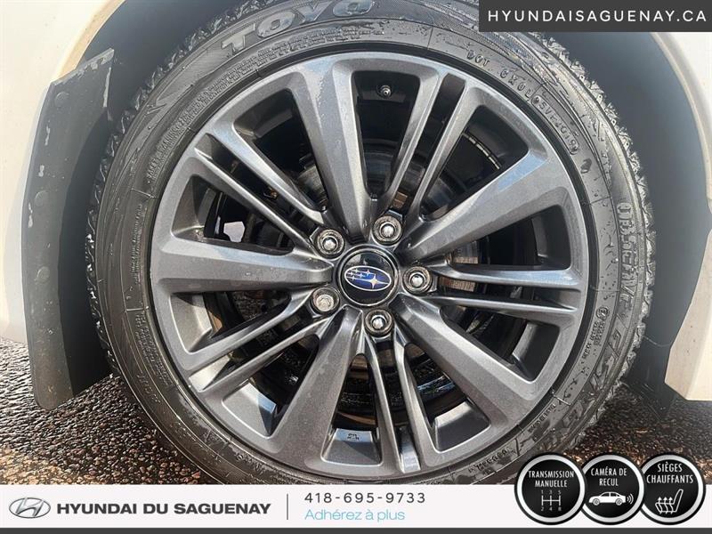 subaru WRX 2021 - 12