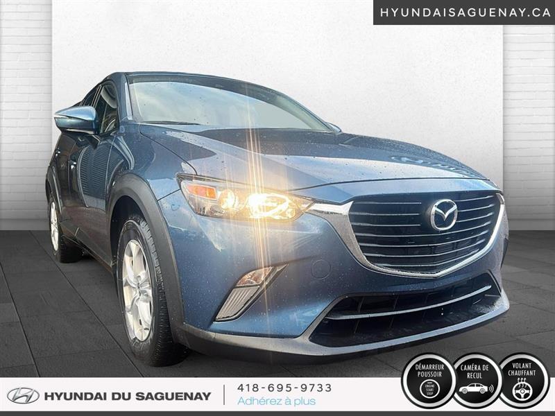 mazda CX-3 2018 - 5