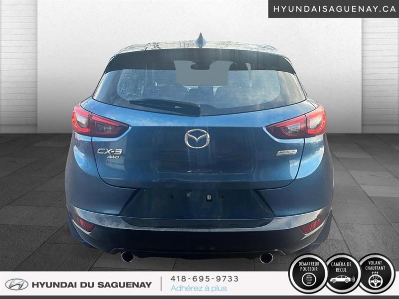 mazda CX-3 2018 - 10