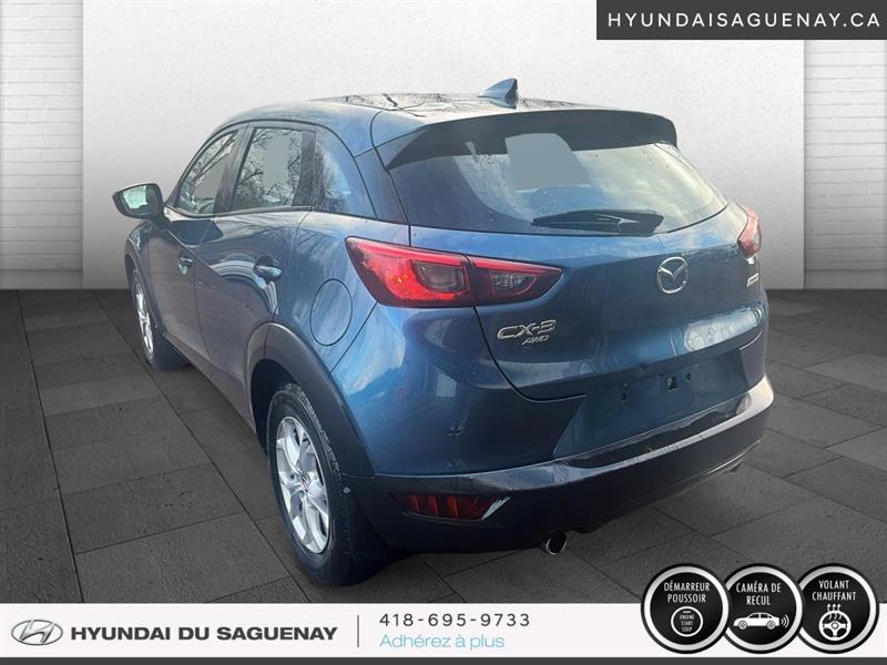 mazda CX-3 2018 - 11