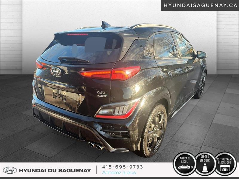 hyundai Kona 2022 - 8