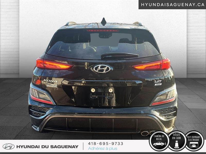 hyundai Kona 2022 - 10