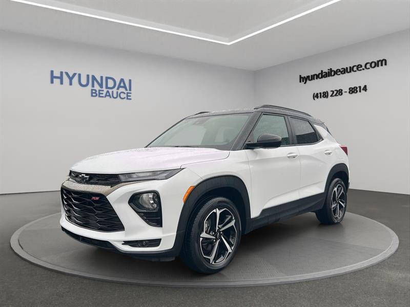 chevrolet Trailblazer 2023