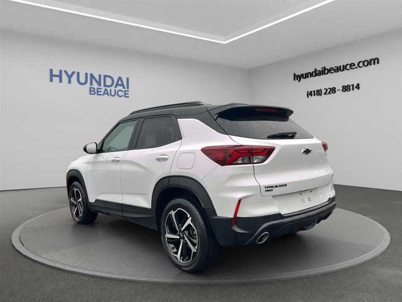 chevrolet Trailblazer 2023 - 9