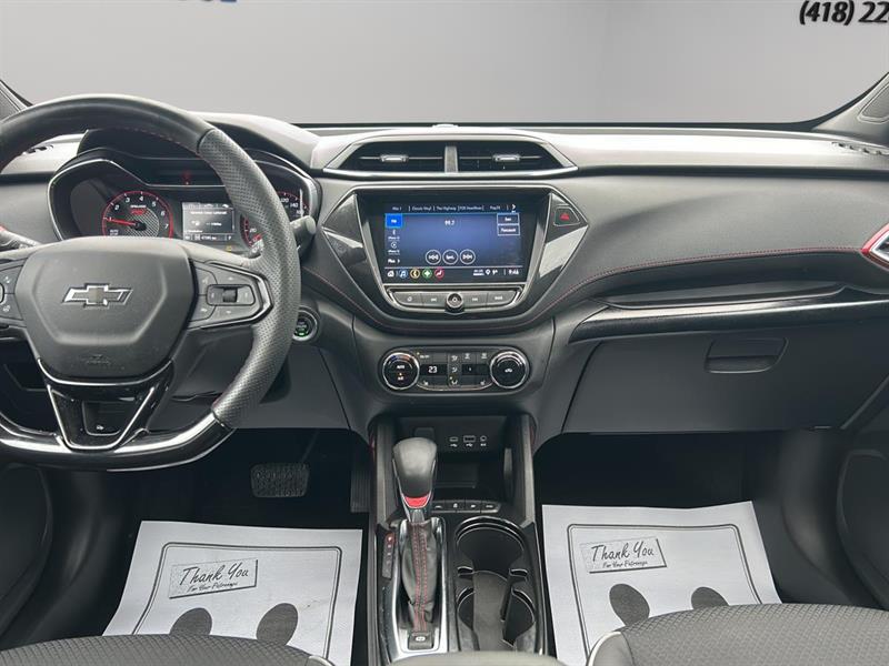 chevrolet Trailblazer 2023 - 21