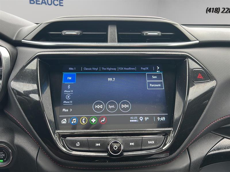 chevrolet Trailblazer 2023 - 22