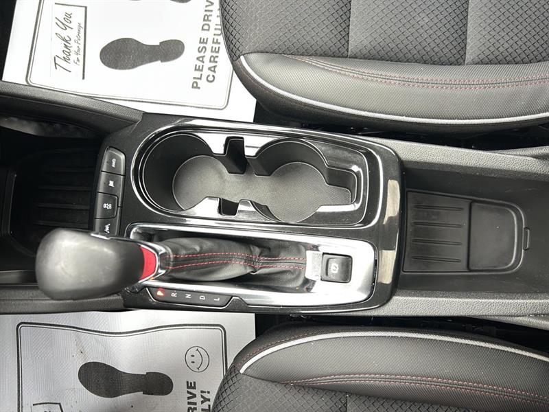 chevrolet Trailblazer 2023 - 25