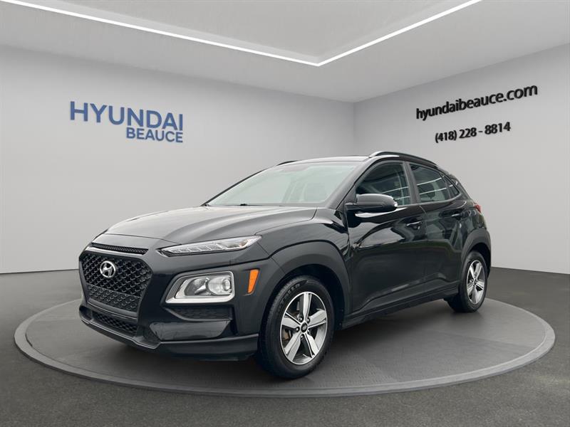 hyundai Kona 2020