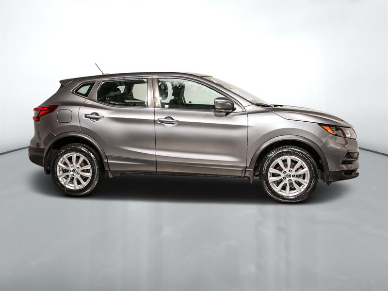 nissan Qashqai 2021 - 2