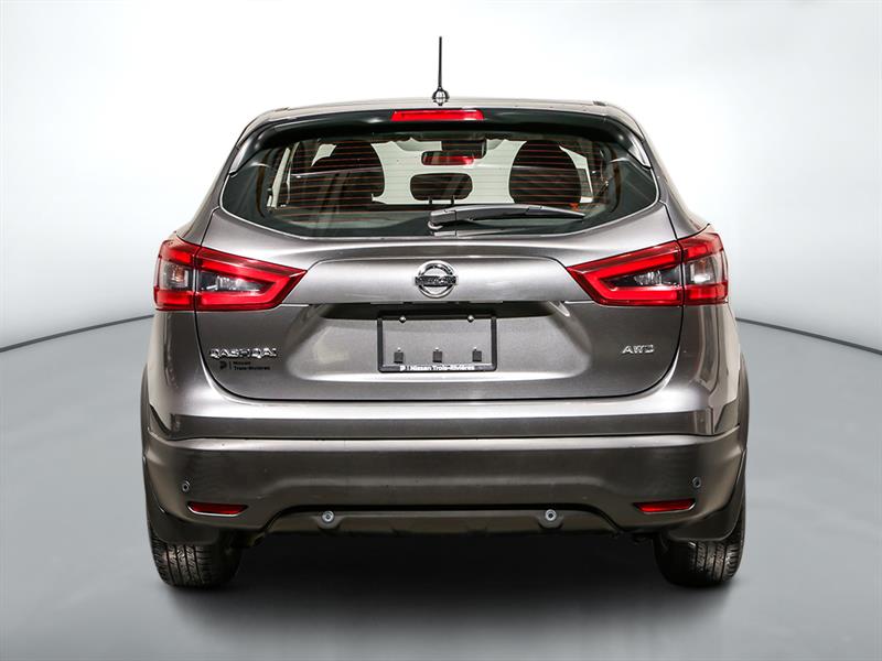nissan Qashqai 2021 - 4