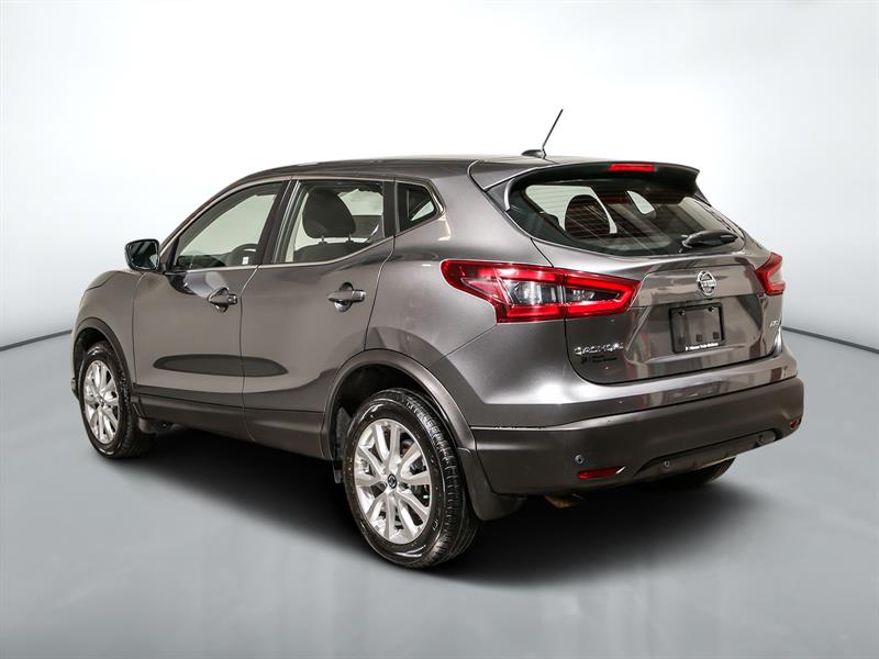 nissan Qashqai 2021 - 5