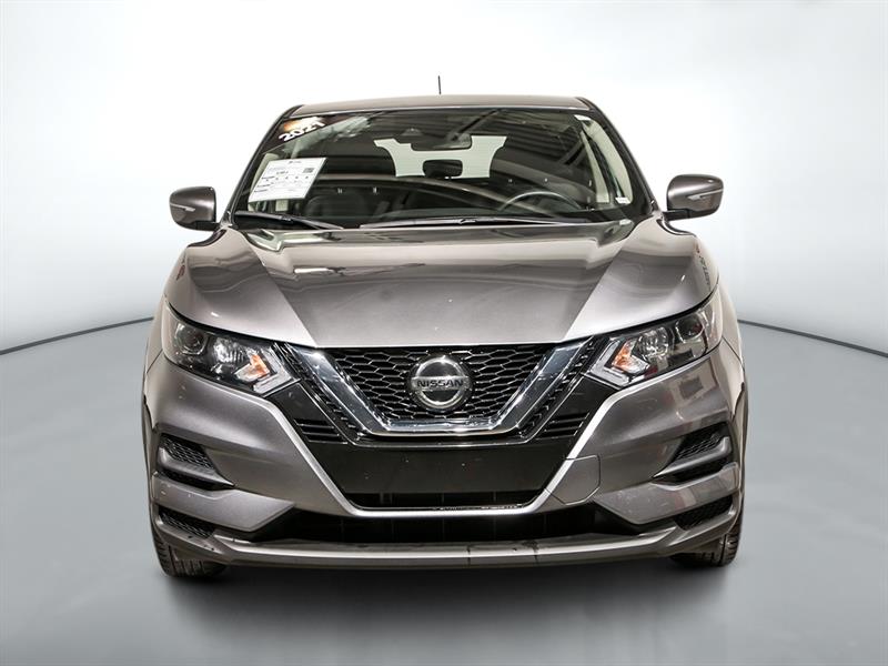 nissan Qashqai 2021 - 8