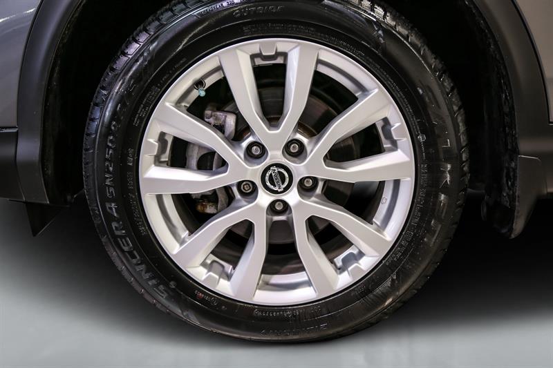 nissan Qashqai 2021 - 9