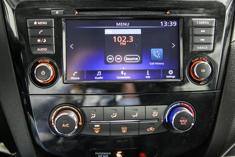 nissan Qashqai 2021 - 17