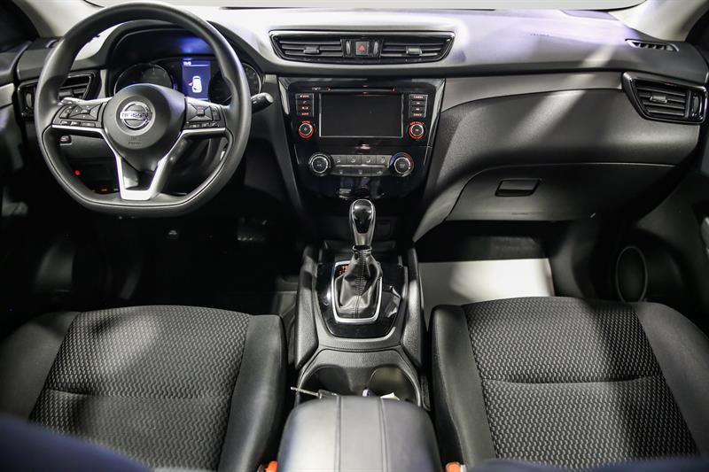 nissan Qashqai 2021 - 19