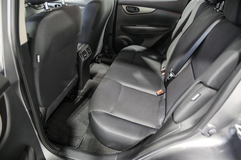 nissan Qashqai 2021 - 20