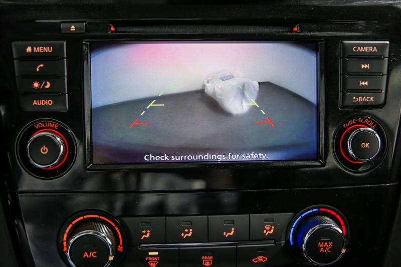 nissan Qashqai 2021 - 21