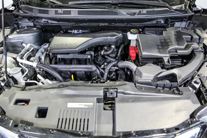 nissan Qashqai 2021 - 25