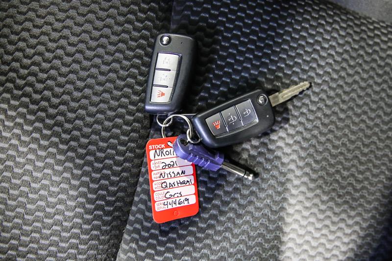 nissan Qashqai 2021 - 26