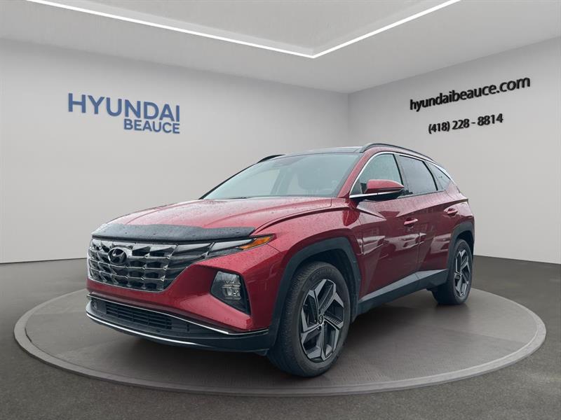 hyundai Tucson 2023