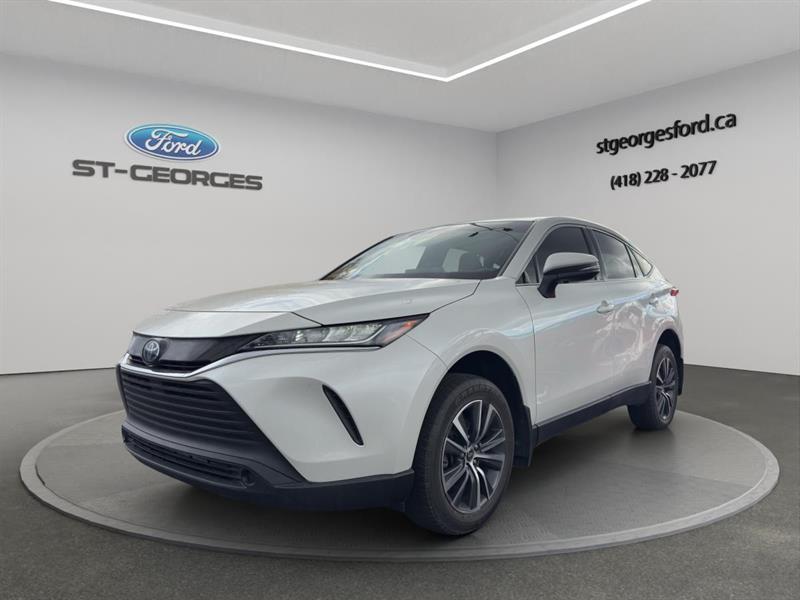 toyota Venza Hybrid 2022