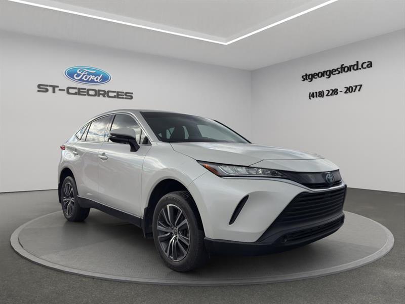 toyota Venza Hybrid 2022 - 2