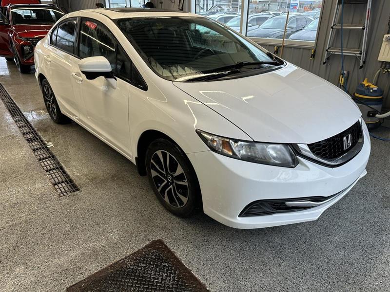 honda Civic 2015 - 3