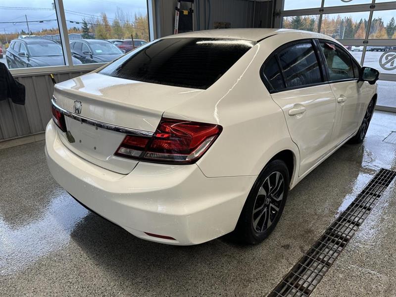 honda Civic 2015 - 4
