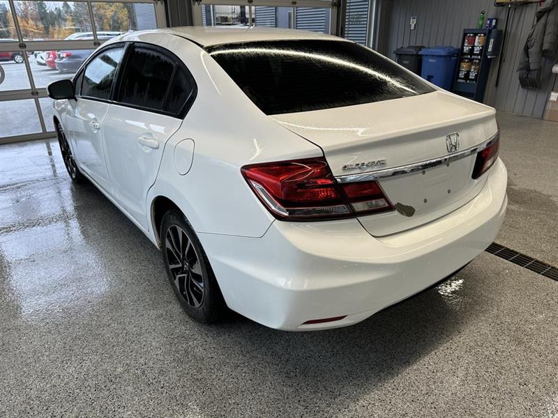 honda Civic 2015 - 5