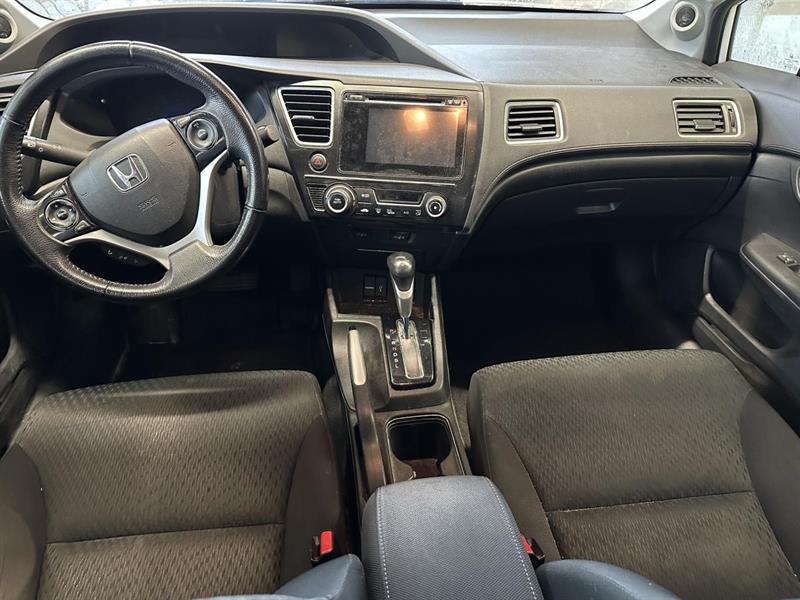 honda Civic 2015 - 6