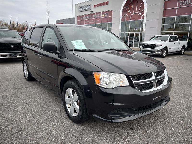 dodge Grand Caravan 2017