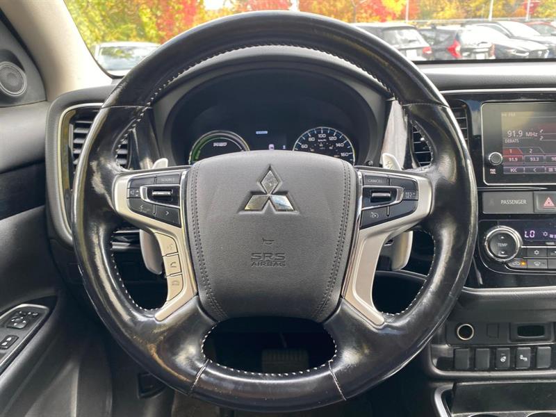 mitsubishi Outlander rechargeable 2018 - 4