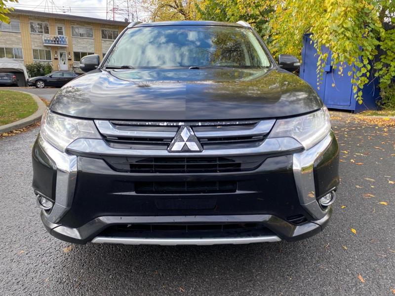 mitsubishi Outlander rechargeable 2018 - 5