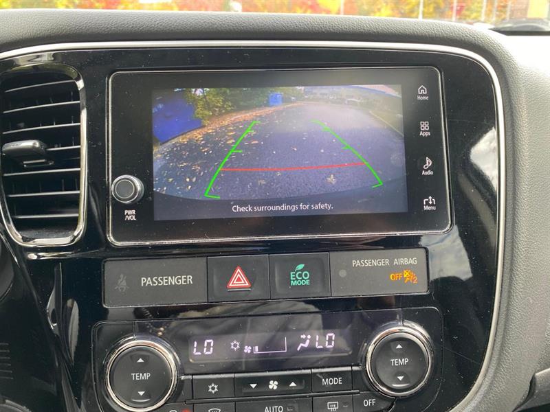 mitsubishi Outlander rechargeable 2018 - 15