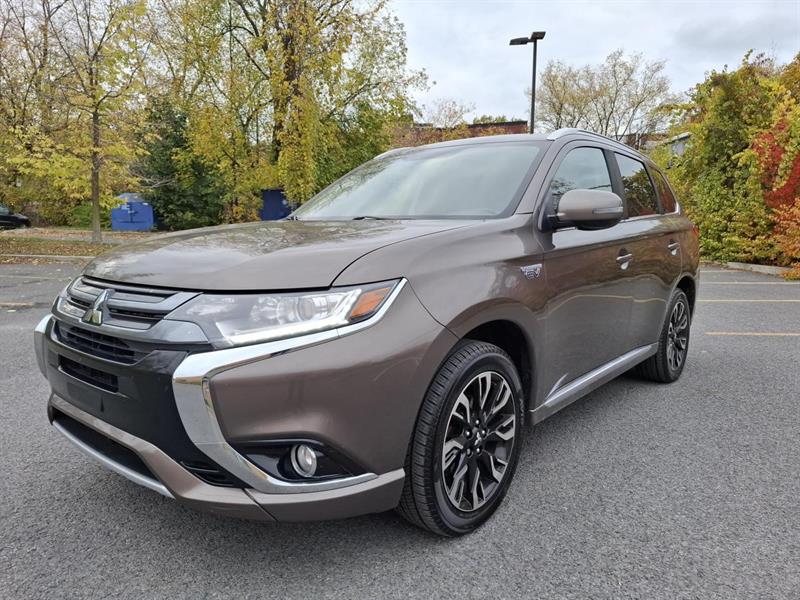mitsubishi Outlander PHEV 2018