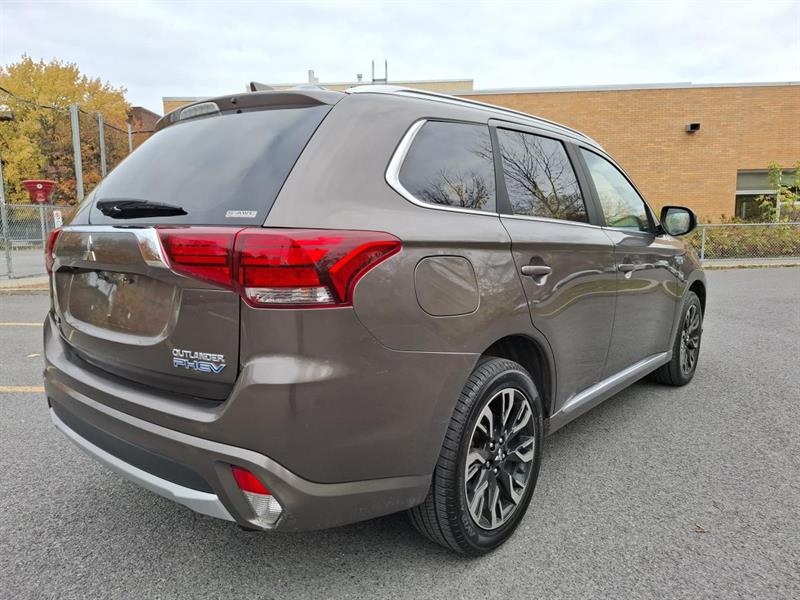 mitsubishi Outlander PHEV 2018 - 2