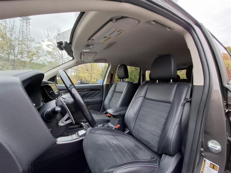 mitsubishi Outlander PHEV 2018 - 3