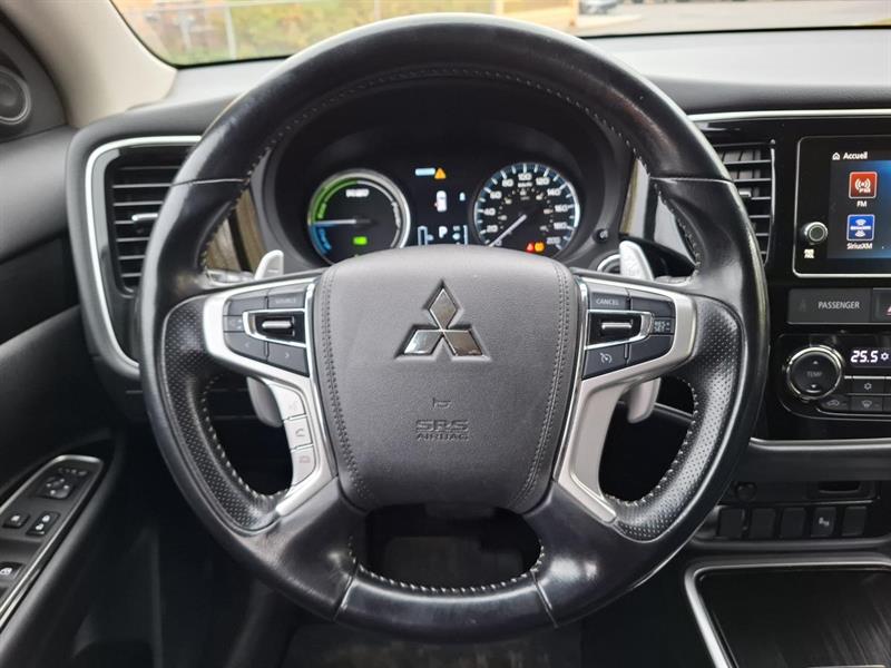 mitsubishi Outlander PHEV 2018 - 4