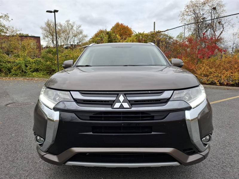 mitsubishi Outlander PHEV 2018 - 5