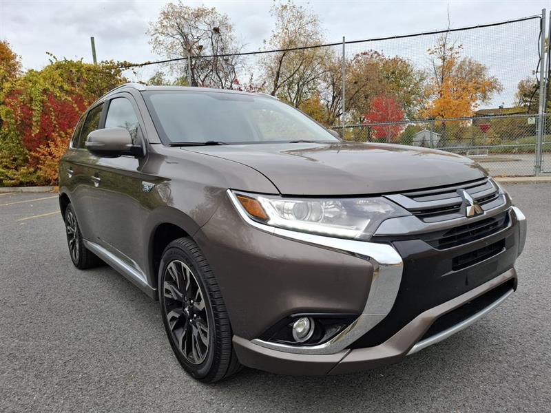 mitsubishi Outlander PHEV 2018 - 7