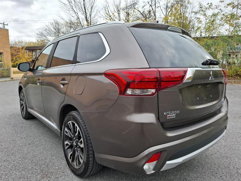 mitsubishi Outlander PHEV 2018 - 8