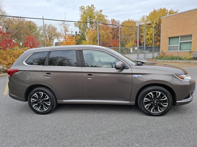 mitsubishi Outlander PHEV 2018 - 9