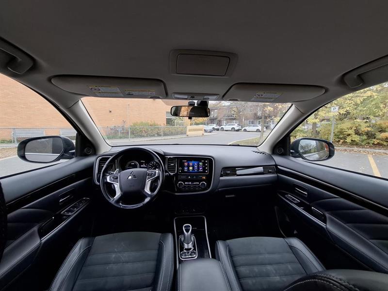 mitsubishi Outlander PHEV 2018 - 12