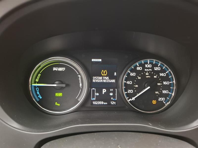mitsubishi Outlander PHEV 2018 - 14